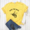 Bumble Bees T-Shirt EL01