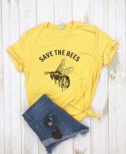 Bumble Bees T-Shirt EL01