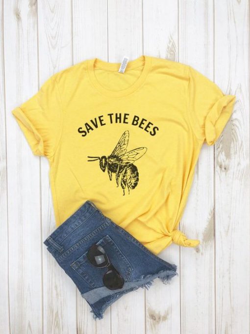 Bumble Bees T-Shirt EL01