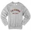 California Westcoast Sweatshirt GT01