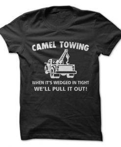 Camel Towing T-Shirt EL01