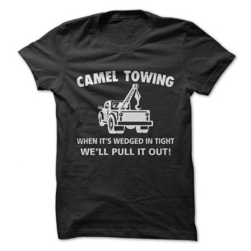 Camel Towing T-Shirt EL01