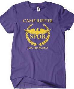 Camp Jupiter T-Shirt EL01