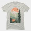 Campground Is a T-Shirt EL01