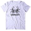 Cancer Sign Shirt EC01