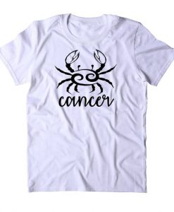 Cancer Sign Shirt EC01
