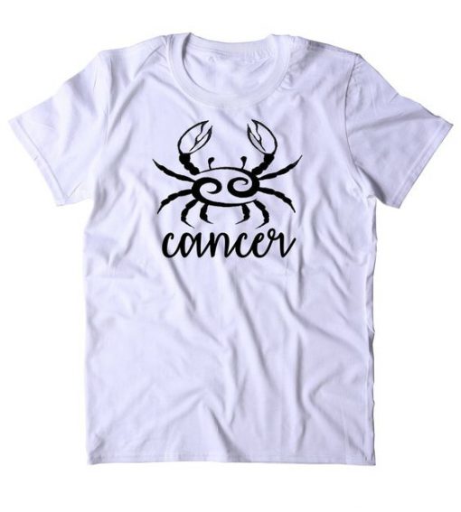 Cancer Sign Shirt EC01