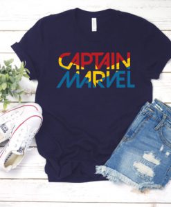 Captain Marvel T-Shirt GT01