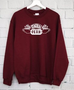 Central Perk Sweatshirt EL01