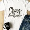 Chaos Cordinator T-shirt KH01