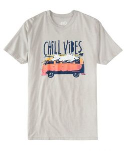 Chill Vibes Vintage T-Shirt EL01