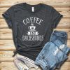 Coffee And Dachshunds T Shirt SR01