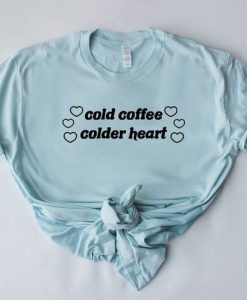 Cold Coffee T-Shirt SN01