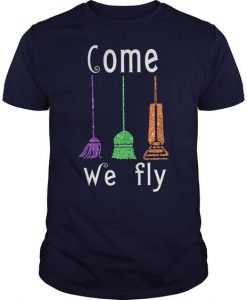 Come We Fly Hocus T-Shirt EL01