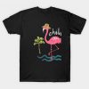 Cool Flamingo Classic T-Shirt EL01