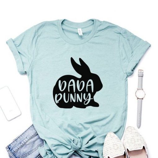 Dada Bunny T-Shirt SN01