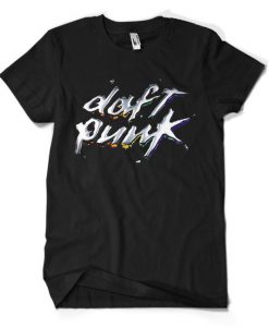 Daft Punk T-Shirt AD01