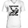 Danger Zone T Shirt SR01