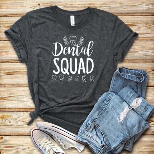 Dental Squad T-Shirt EL01