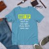 Diet Tip T-Shirt ZK01