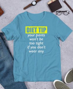 Diet Tip T-Shirt ZK01