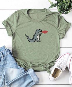 Dinosaur T-Shirt SN01