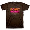 Donut Worry T-Shirt EL01