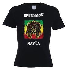Dreadlock Rasta T-Shirt EL01