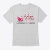 Dreaming Pink Flamingo T-Shirt EL01