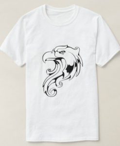 Eagle Design T-shirt ZK01