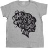 Empowered Women T-Shirt EL01