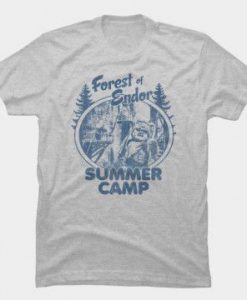 Endor Summer Camp T-Shirt EL01
