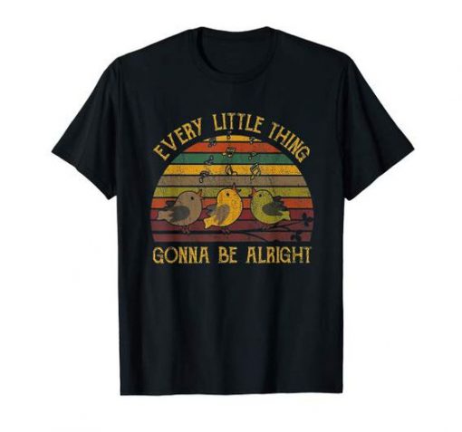 Every Little Thing T-Shirt EL01