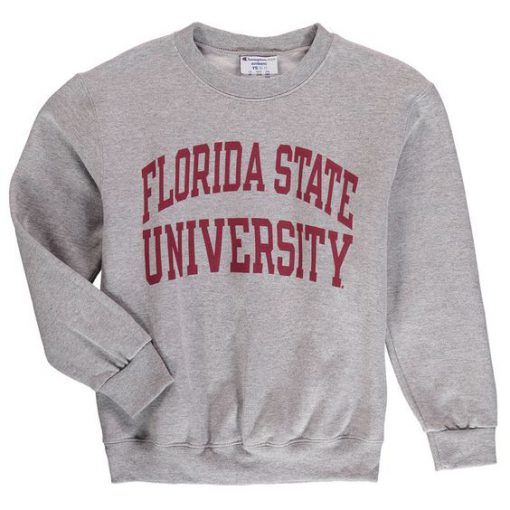 FLORIDA STATE UNIVERSITY Sweatshirt GT01
