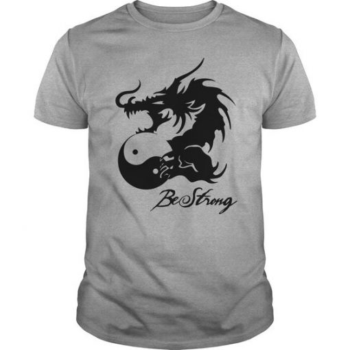 FengShui Dragon T Shirt SR01