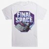 Final Space Galaxy T Shirt SR01