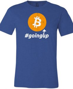 Funny Bitcoin BTC T shirt EC01
