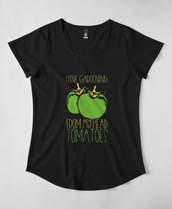 Funny Gardening T-Shirt SN01