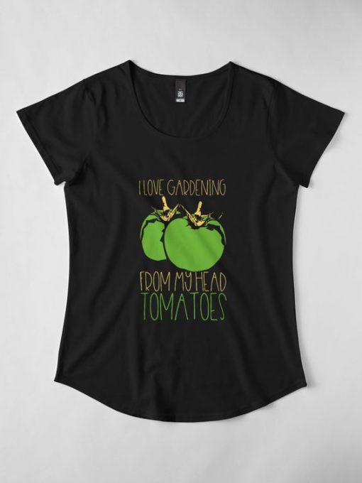 Funny Gardening T-Shirt SN01