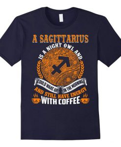 Funny T-Shirt For Sagittarius EC01