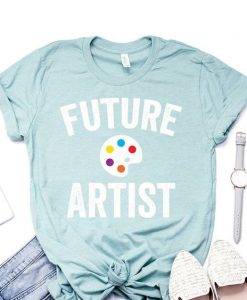 Future Artist T-Shirt SN01