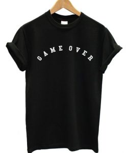Game Over T-Shirt EL01