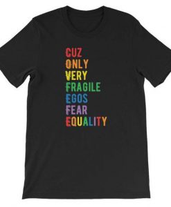 Gay Pride T-Shirt AD01