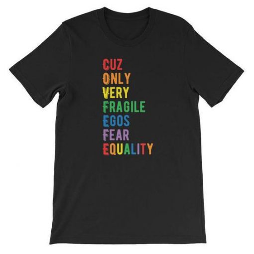 Gay Pride T-Shirt AD01