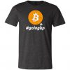 Geek out with the Bitcoin Tshirt EC01