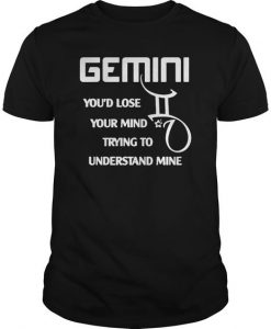 Gemini Tee Shirt EC01