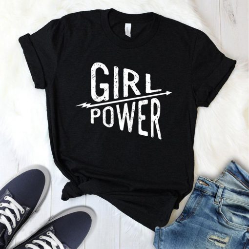 Girl Power T-Shirt GT01