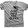 God Save The Queen Bee T-Shirt EL01