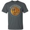 GoneBold Bitcoin Tshirt EC01