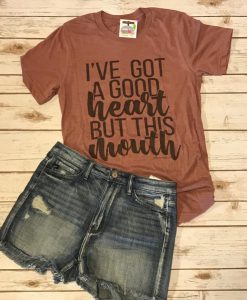Good Heart T-Shirt GT01